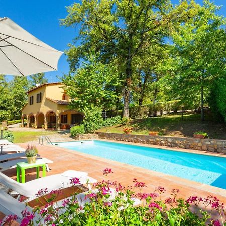 Villa Casa Al Sole Сиена Экстерьер фото
