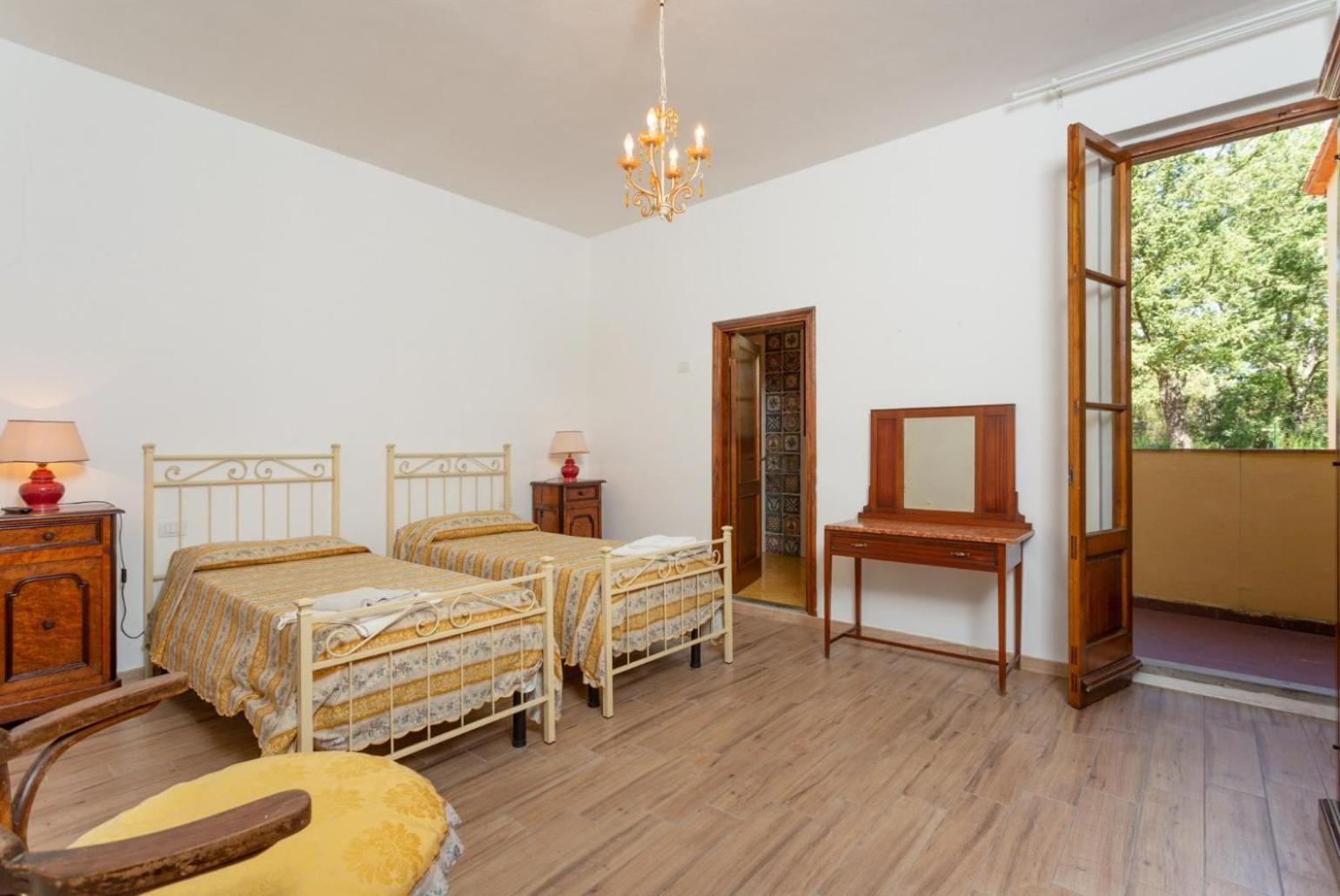 Villa Casa Al Sole Сиена Экстерьер фото
