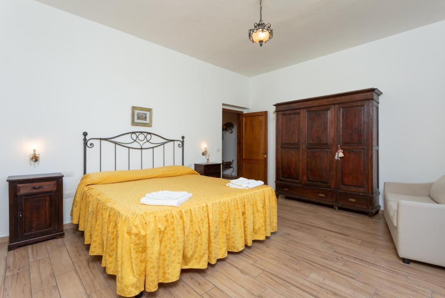 Villa Casa Al Sole Сиена Экстерьер фото