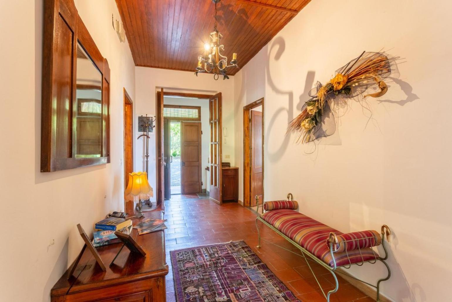Villa Casa Al Sole Сиена Экстерьер фото