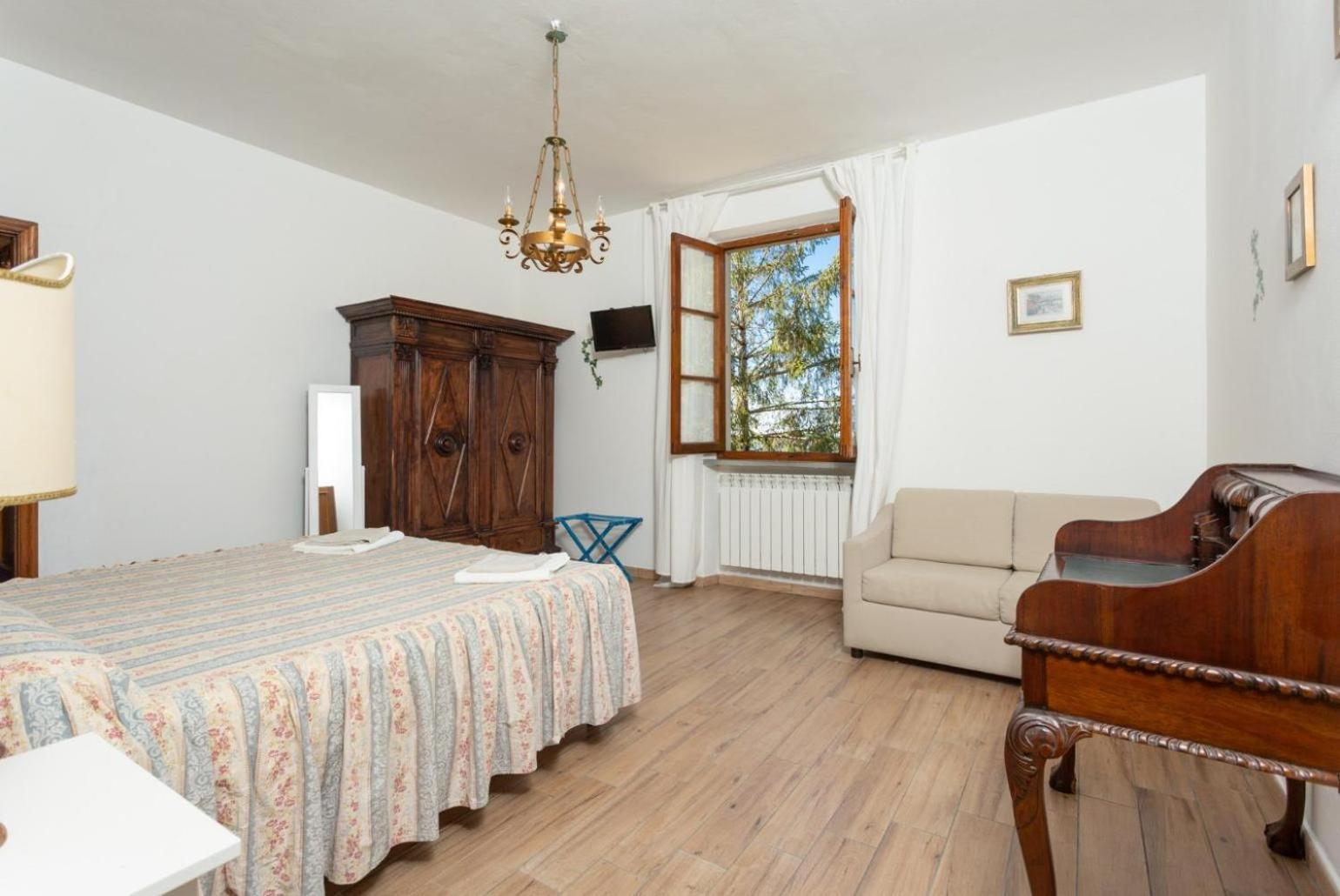 Villa Casa Al Sole Сиена Экстерьер фото