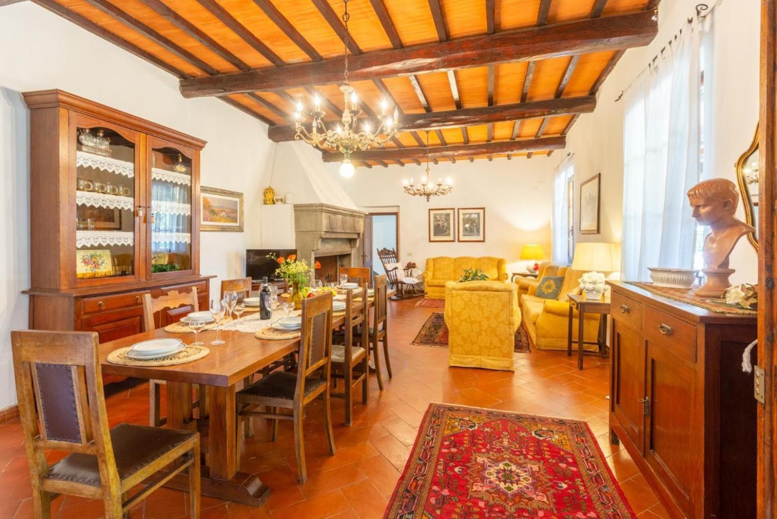 Villa Casa Al Sole Сиена Экстерьер фото