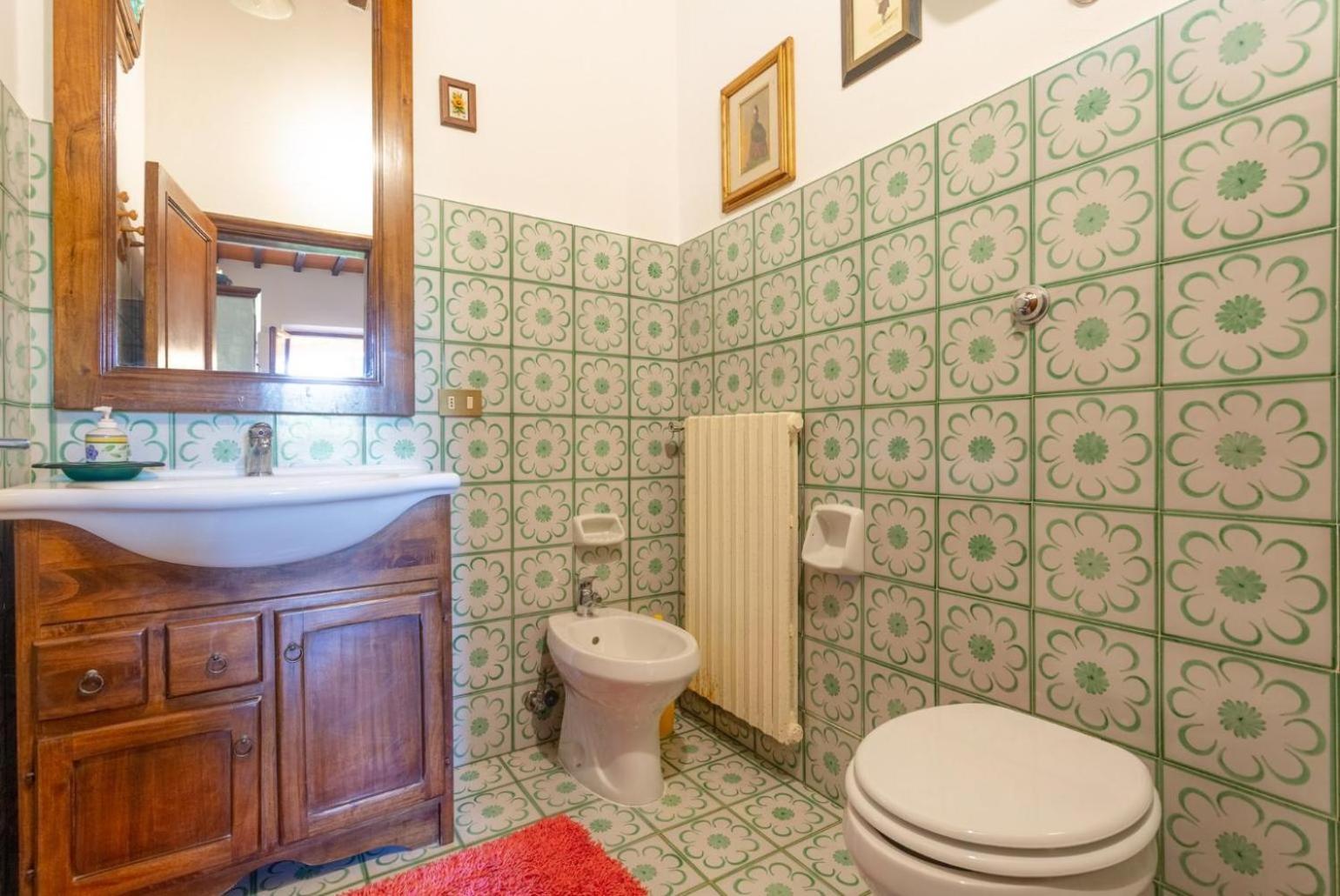 Villa Casa Al Sole Сиена Экстерьер фото